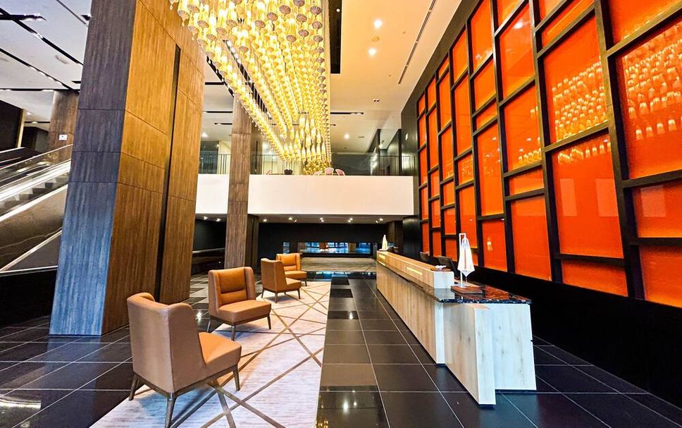 Hall d’entrée Photo