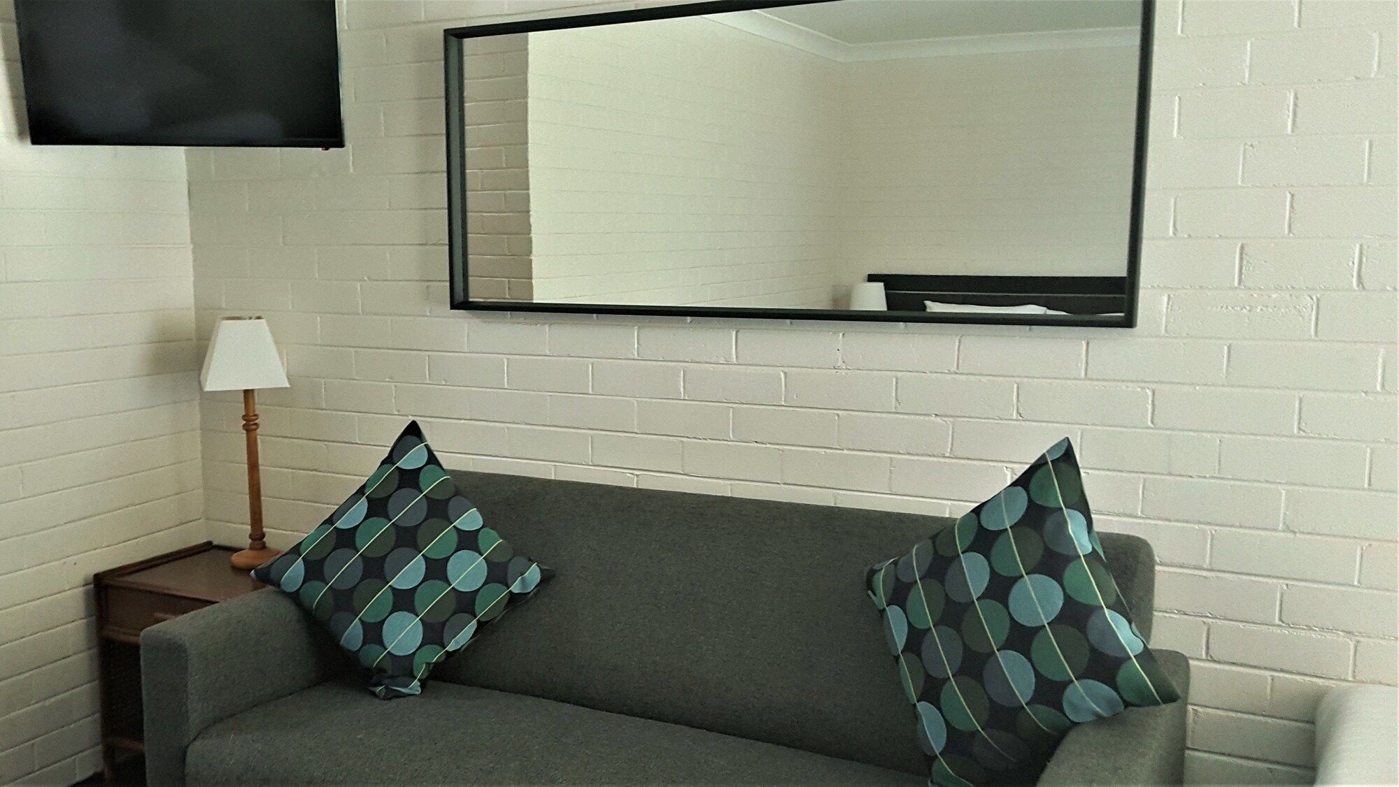 Équipements de la chambre