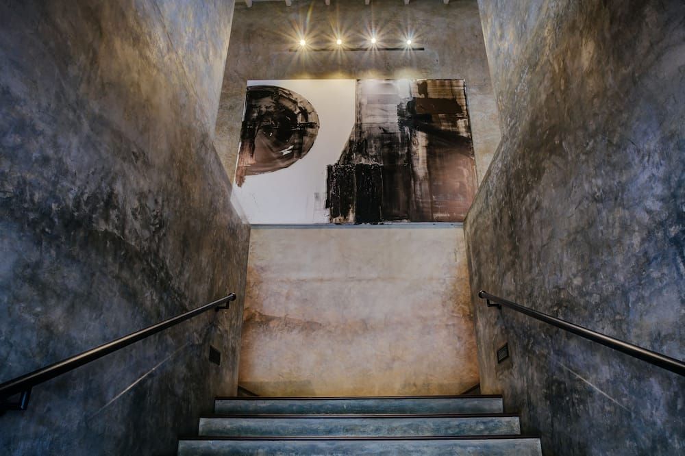 Escalier