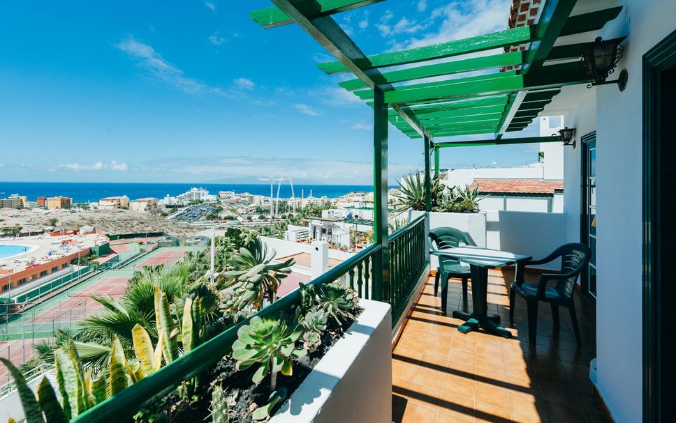Balcon Photo