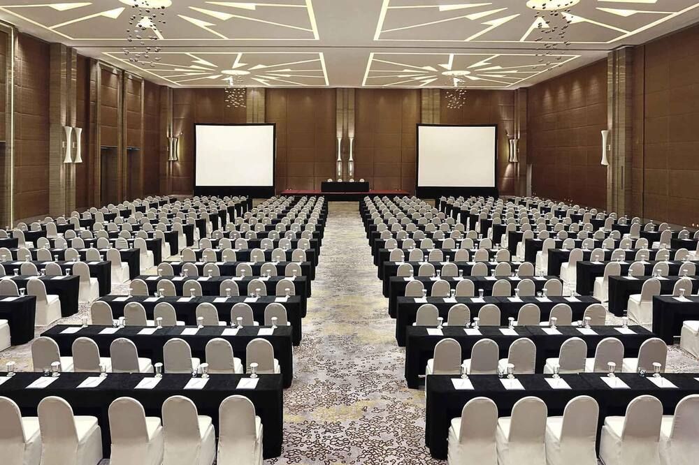Espace de conférence