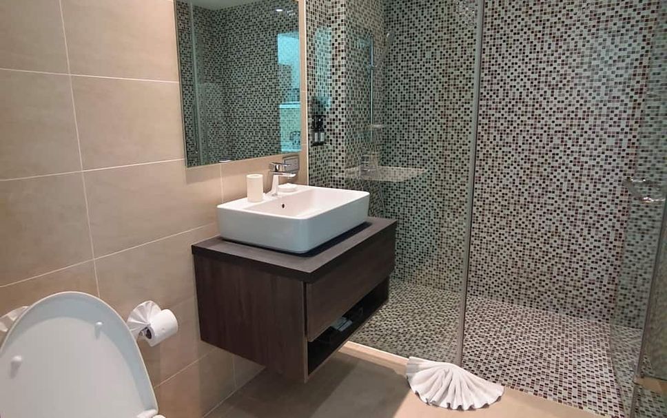 Salle de bain Photo