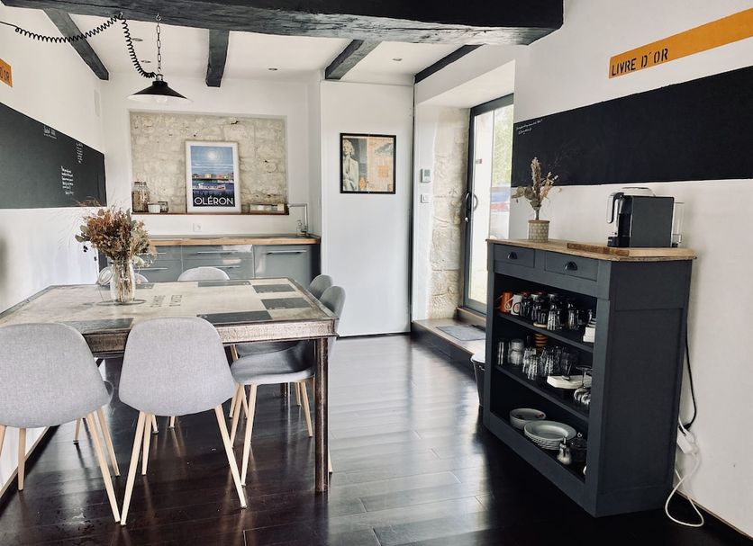 Salle à manger Photo