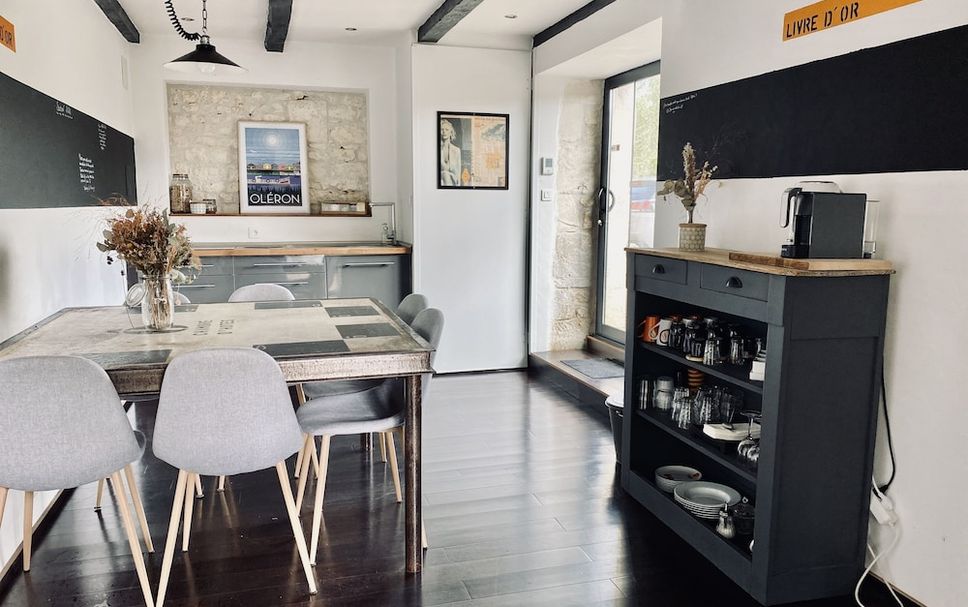 Salle à manger Photo