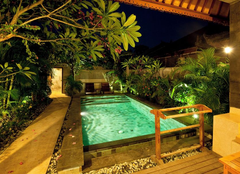 Piscine Photo