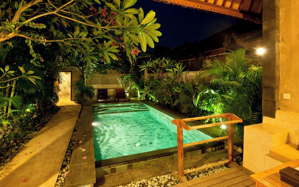 Piscine Photo