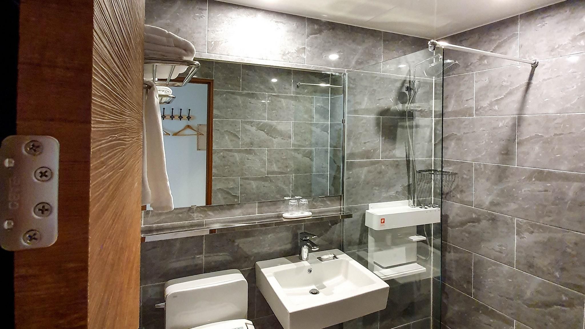 Salle de bain