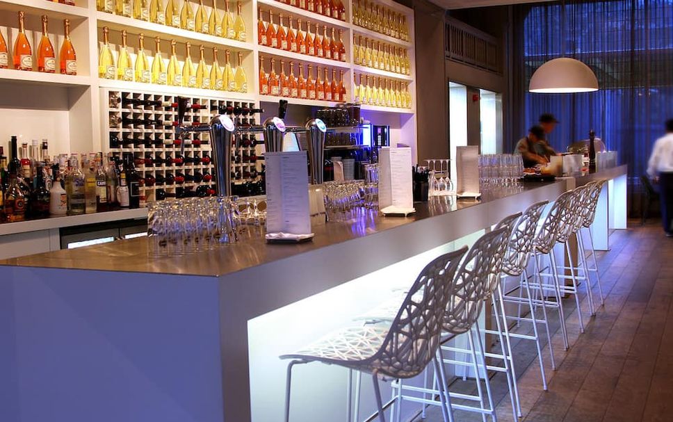 Bar Photo