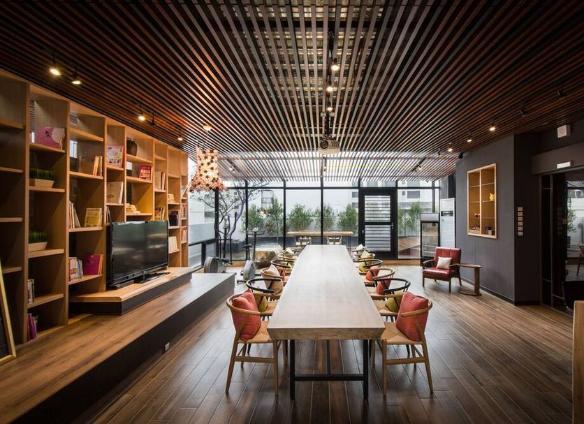 Salle à manger Photo