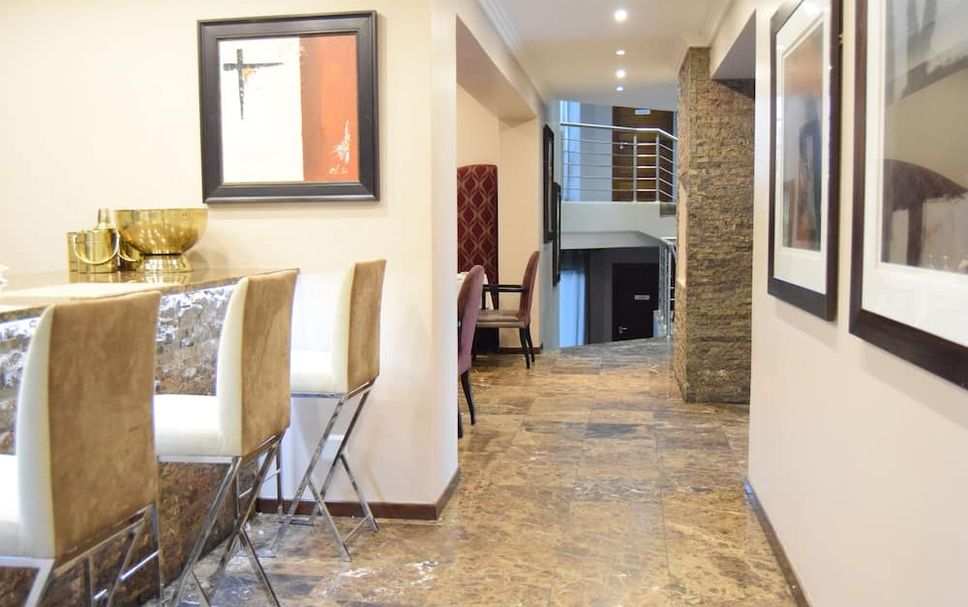 Salle à manger Photo