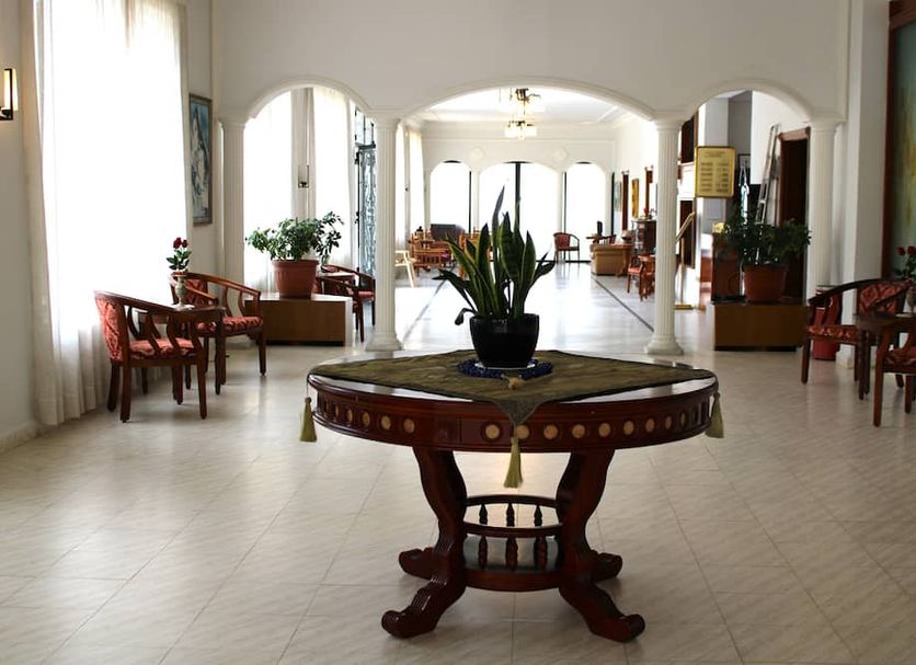 Hall d’entrée Photo