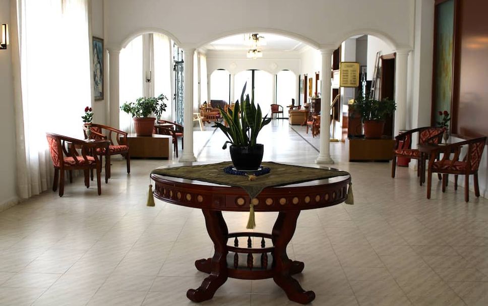 Hall d’entrée Photo