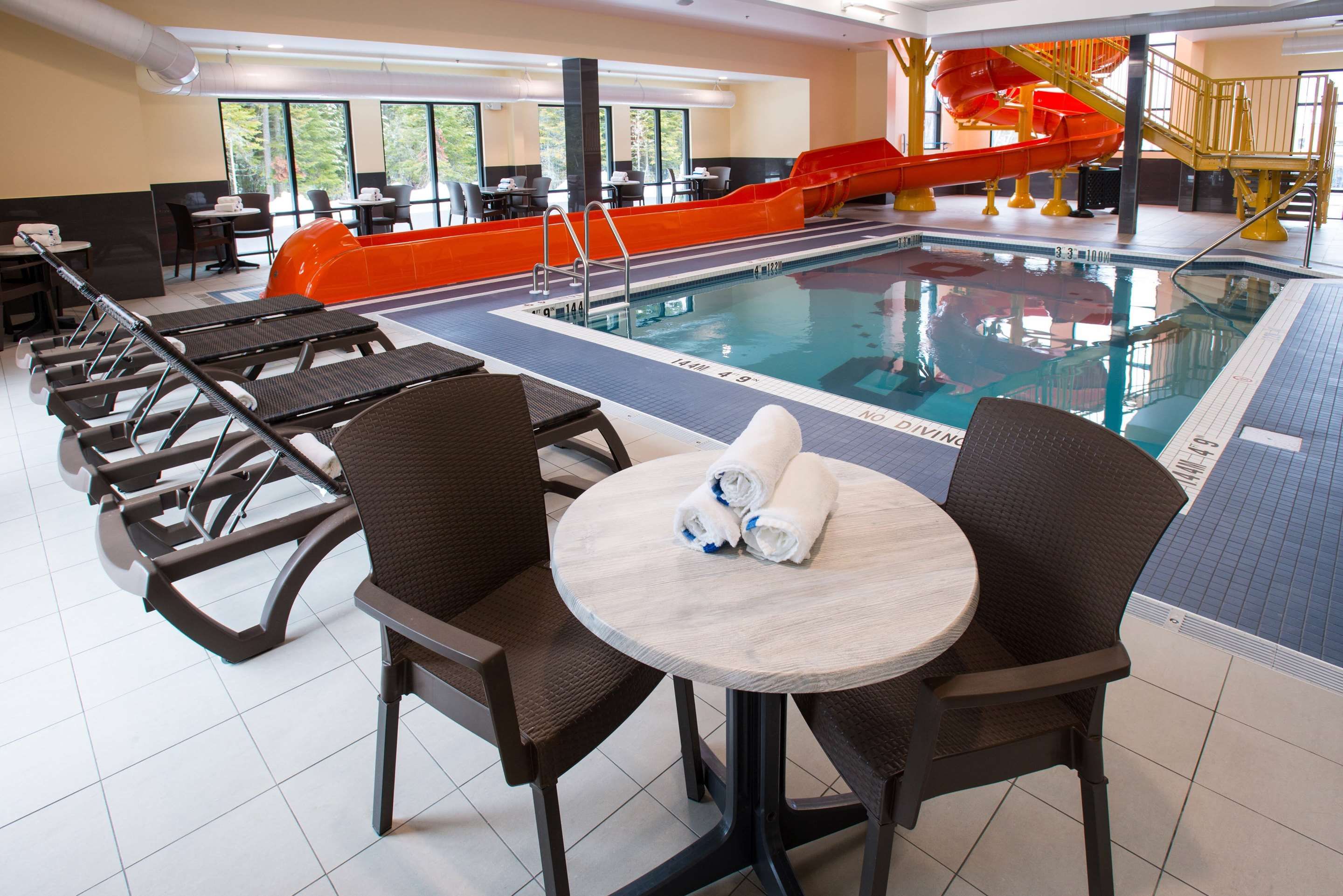 Piscine Photo