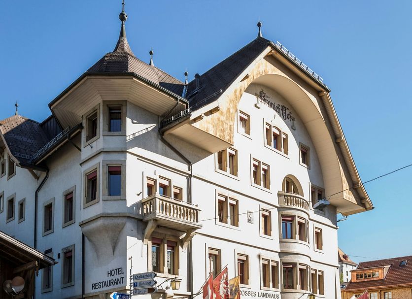Bâtiment Photo