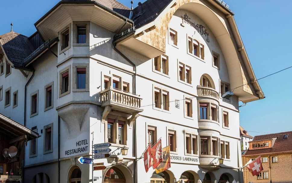 Bâtiment Photo