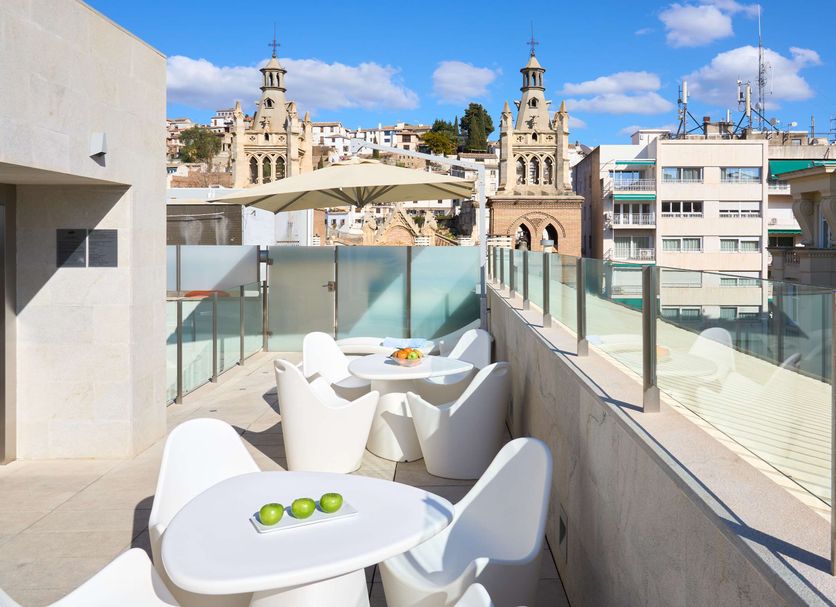 Balcon Photo