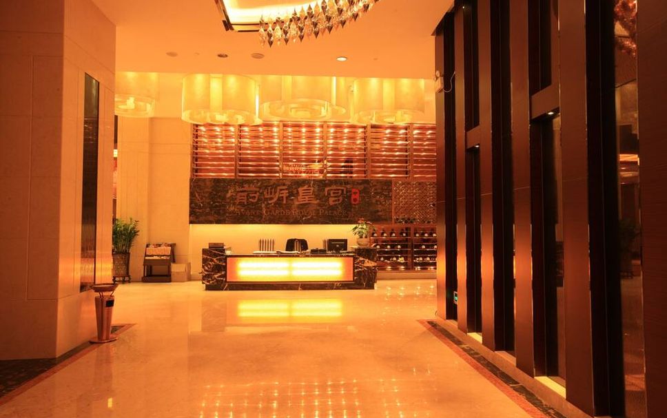 Hall d’entrée Photo