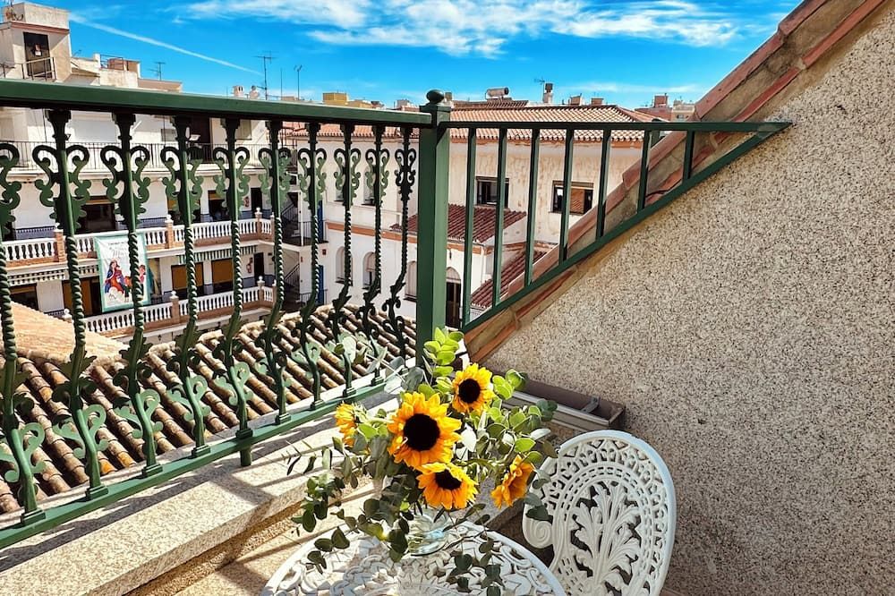 Balcon Photo