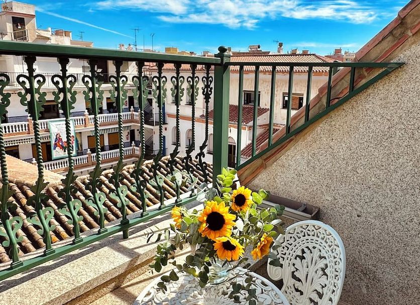 Balcon Photo