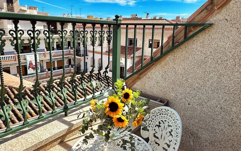 Balcon Photo