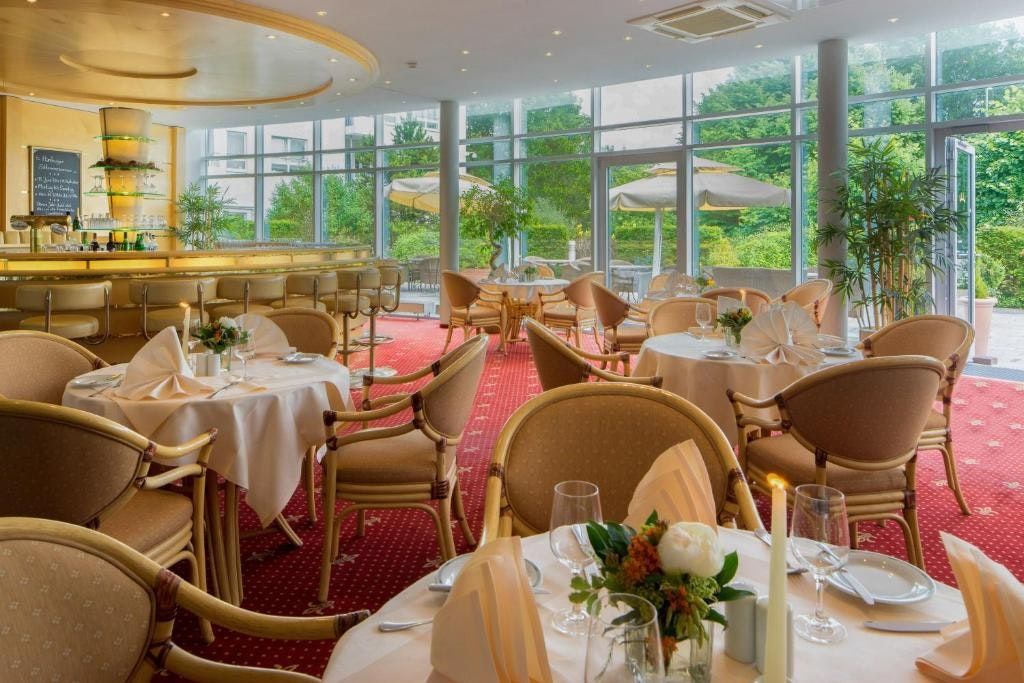 Salle de banquet