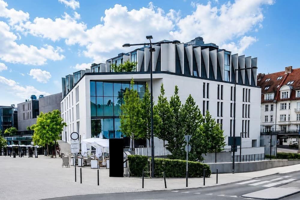 Bâtiment Photo