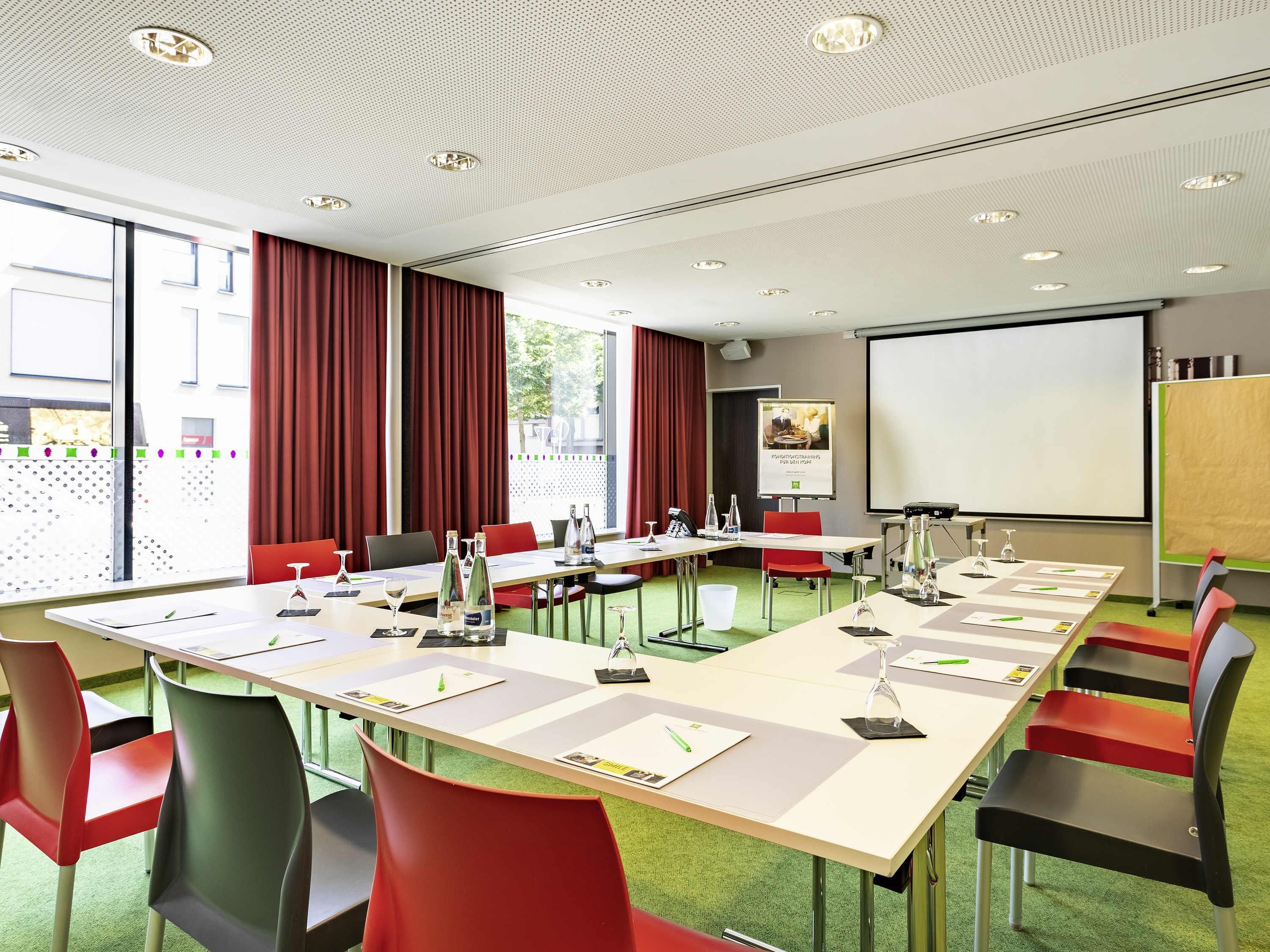 Espace de conférence