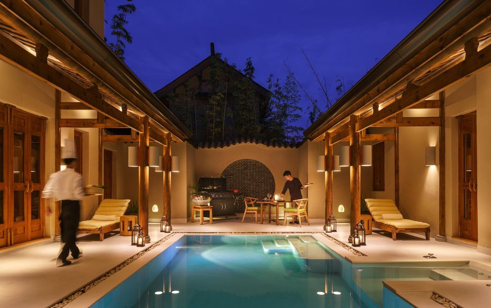 Piscine Photo