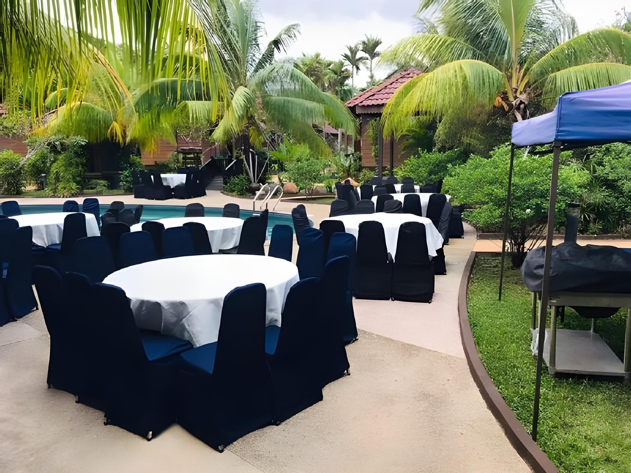 Salle de banquet