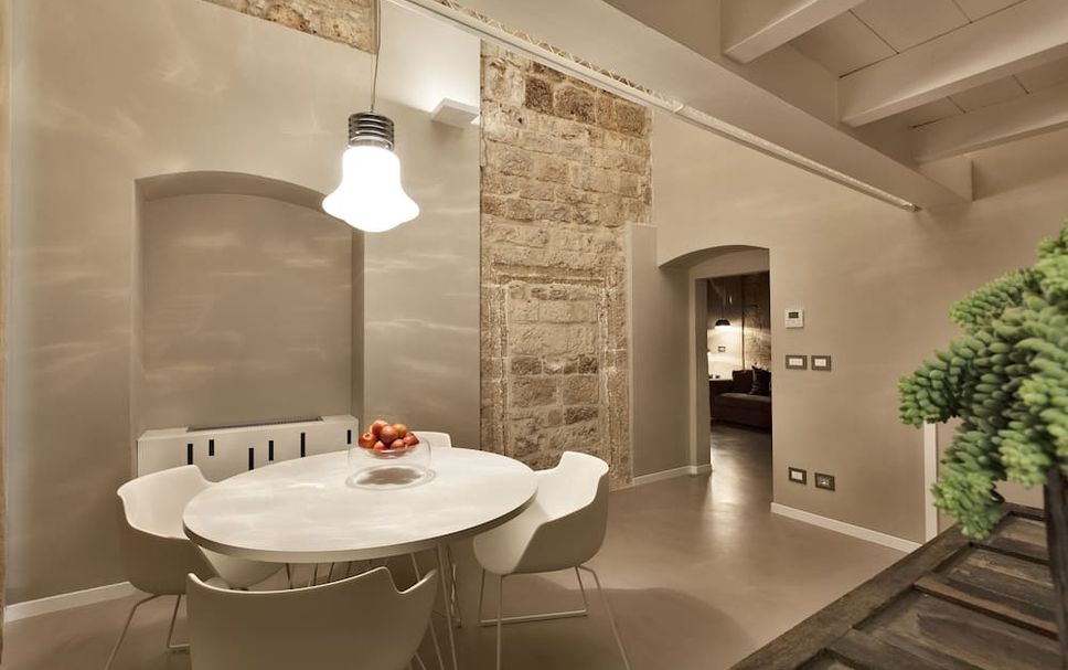 Salle à manger Photo