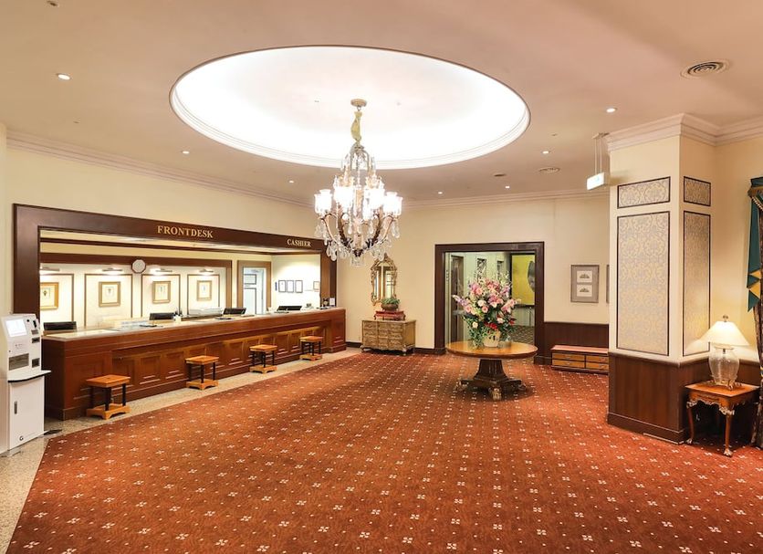 Hall d’entrée Photo