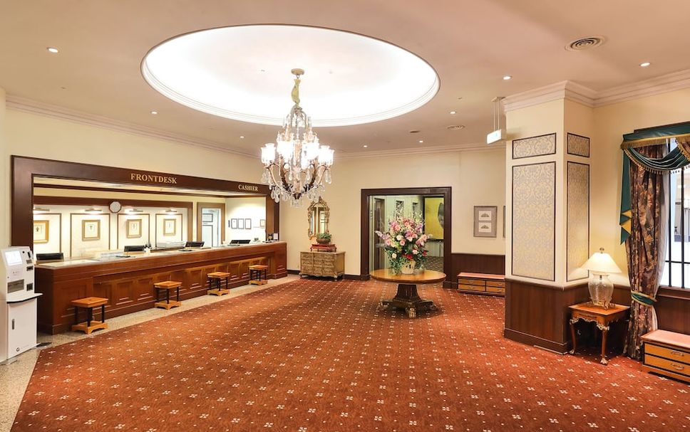 Hall d’entrée Photo