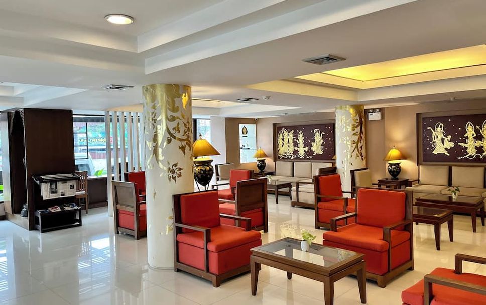 Hall d’entrée Photo