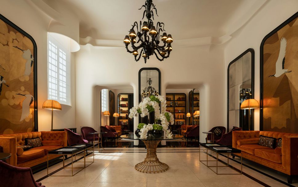 Hall d’entrée Photo