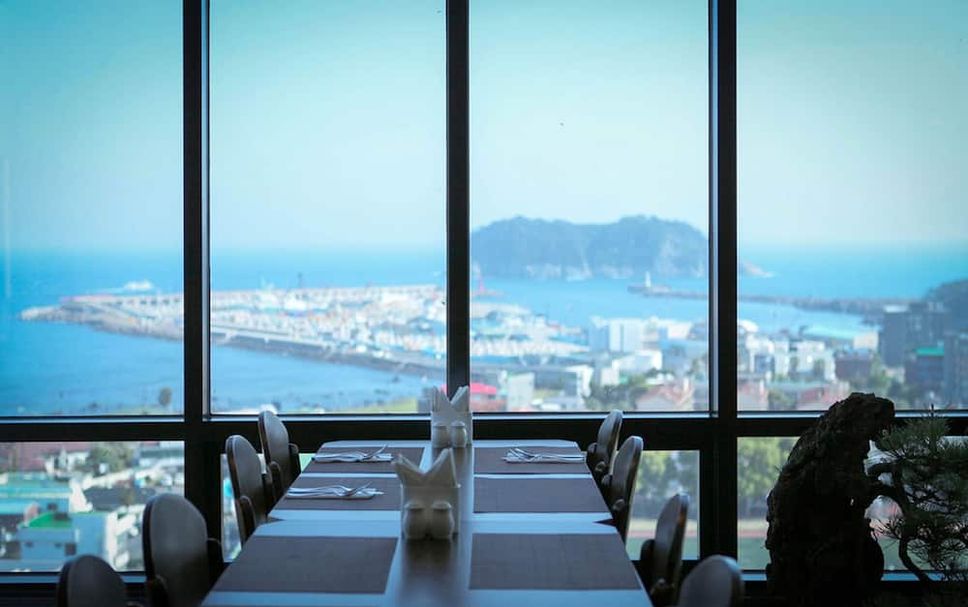Salle à manger Photo