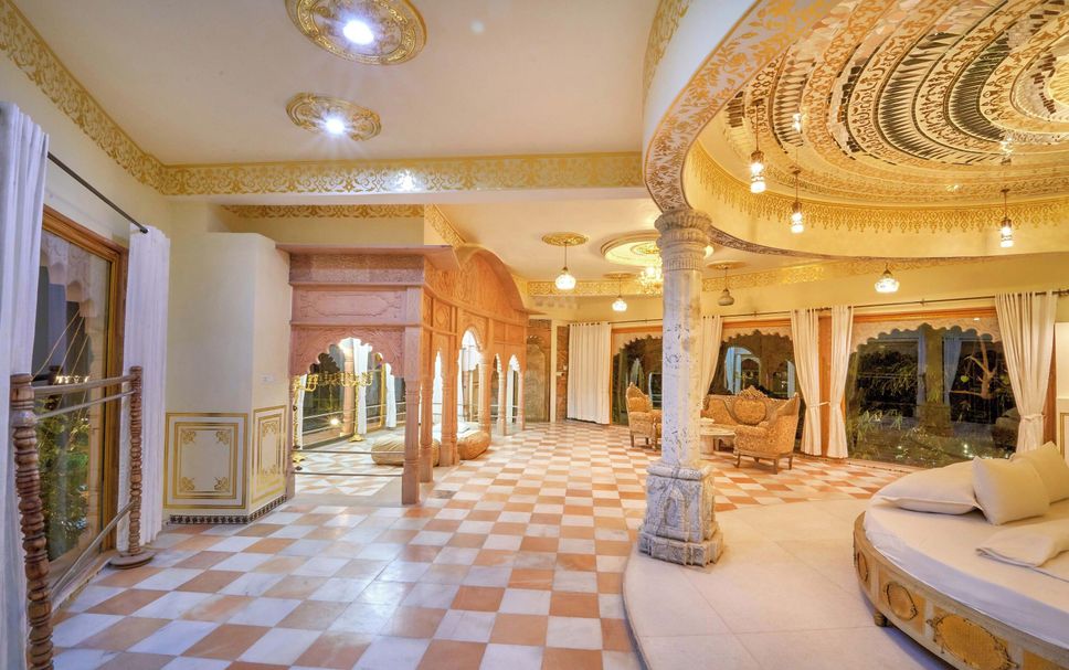 Hall d’entrée Photo