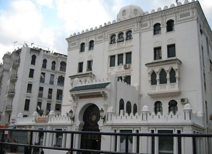 Bâtiment Photo