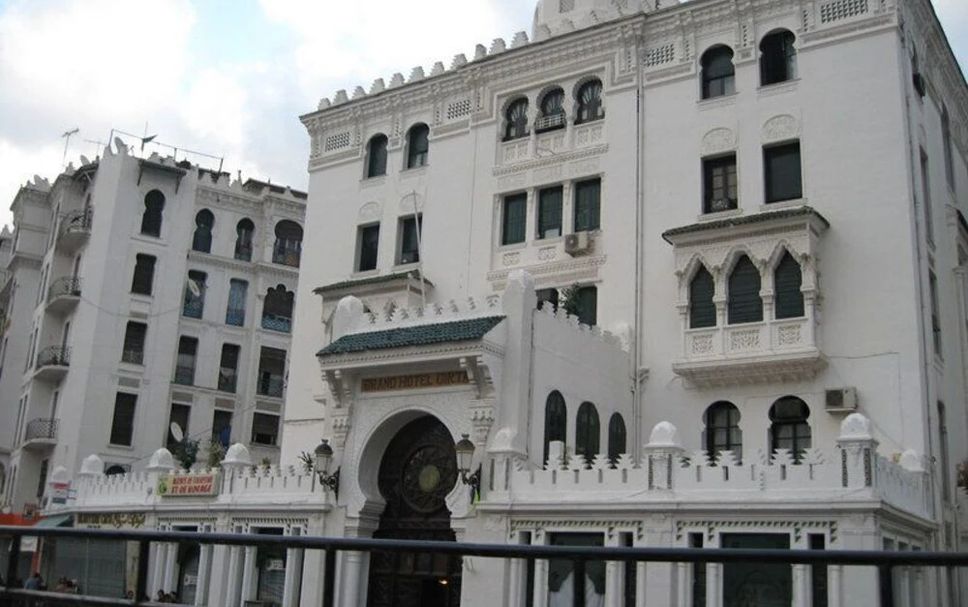 Bâtiment Photo