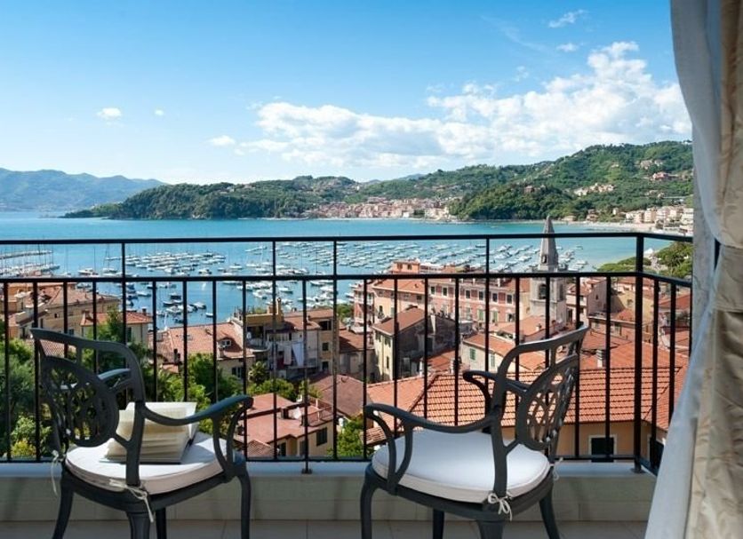 Balcon Photo