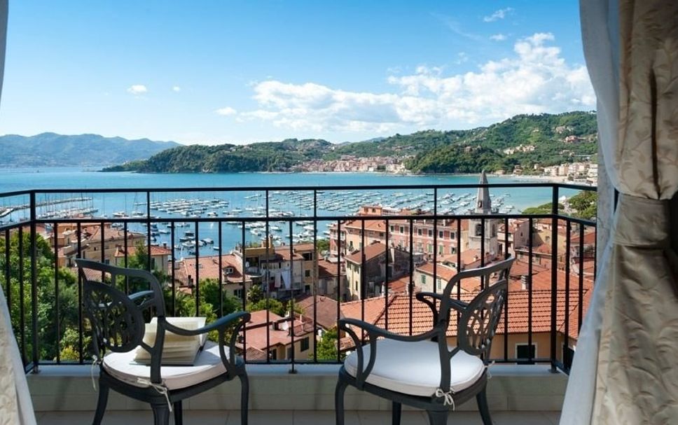 Balcon Photo