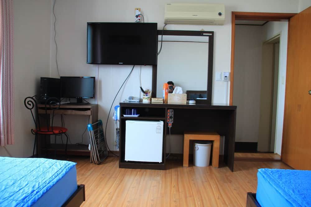 Équipements de la chambre