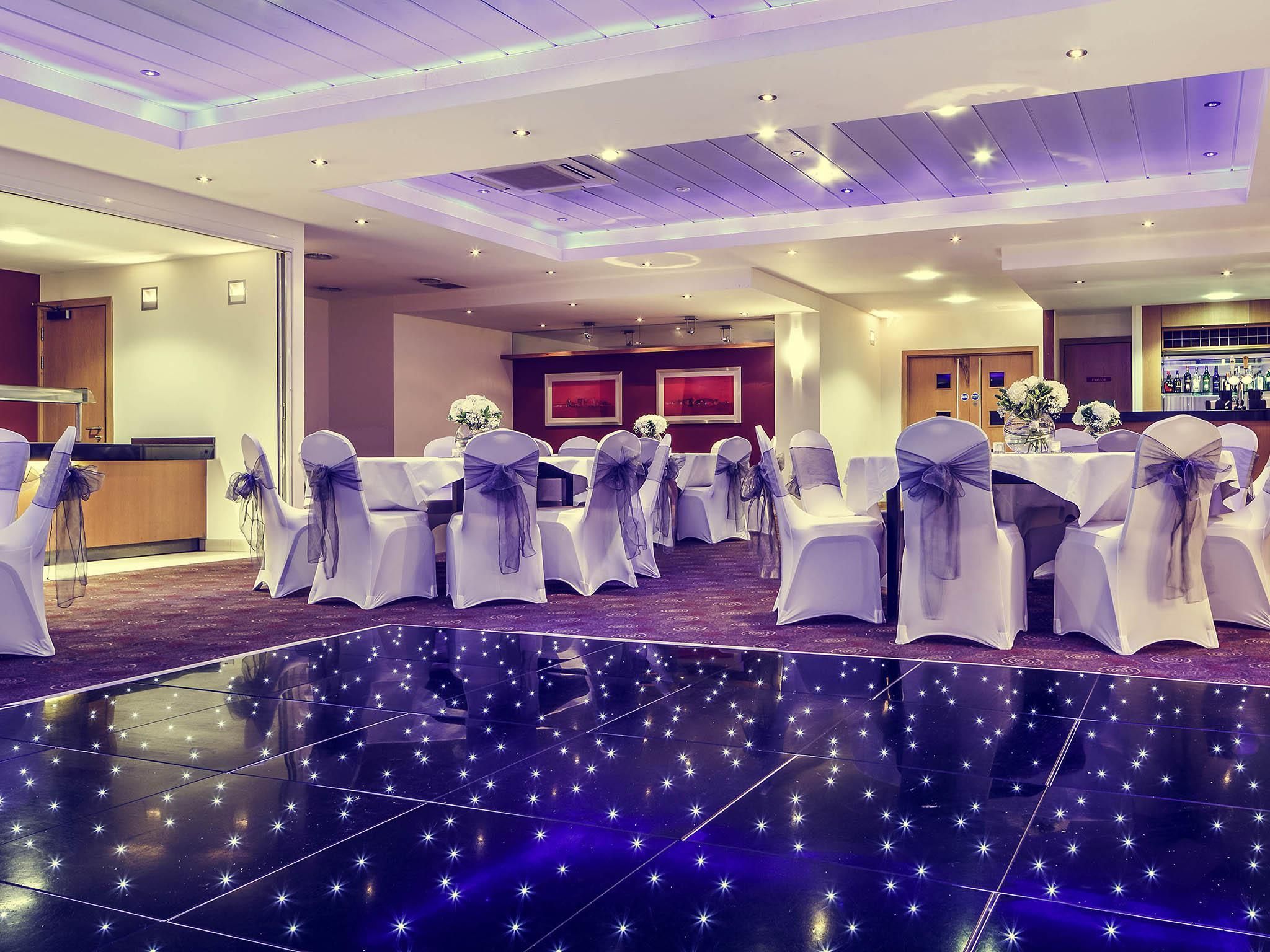 Salle de banquet
