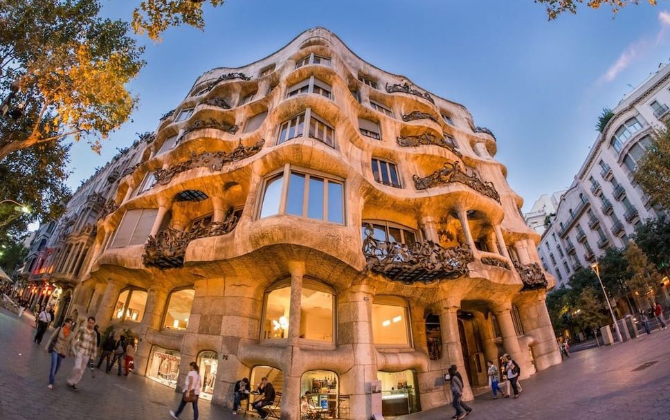 Bâtiment Photo