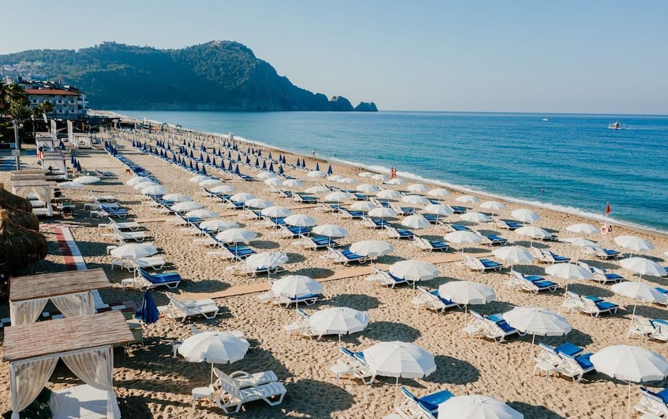 Plage Photo
