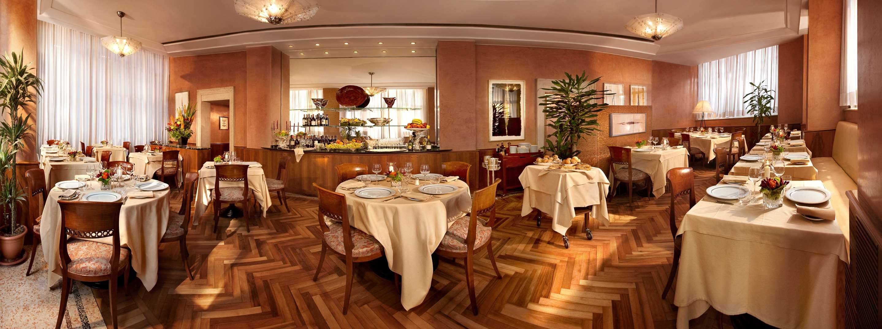 Salle de banquet