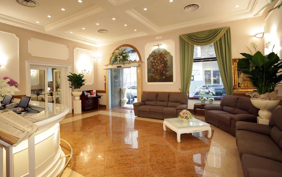 Hall d’entrée Photo