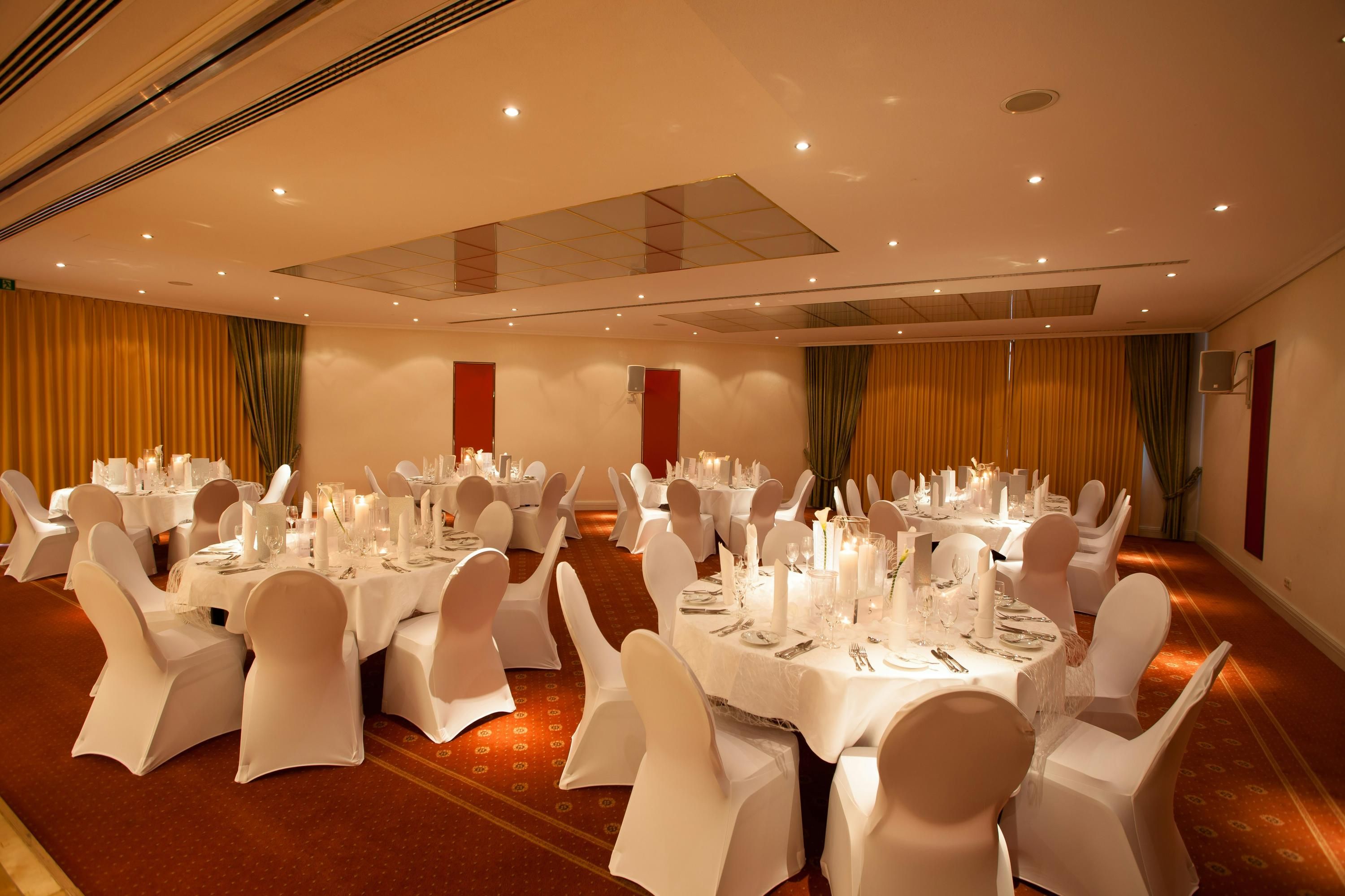 Salle de banquet