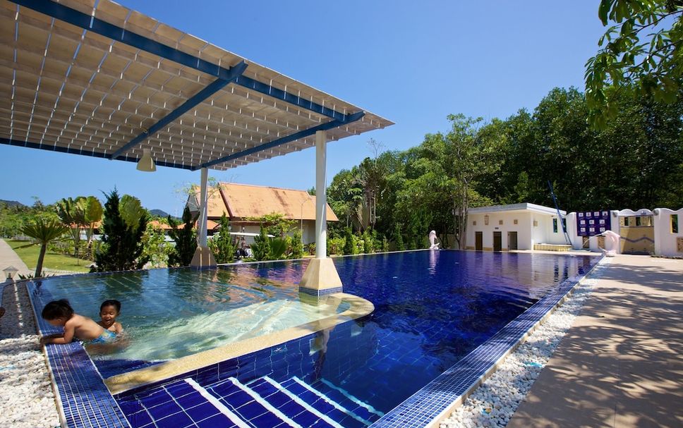 Piscine Photo