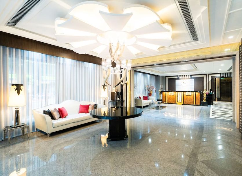 Hall d’entrée Photo