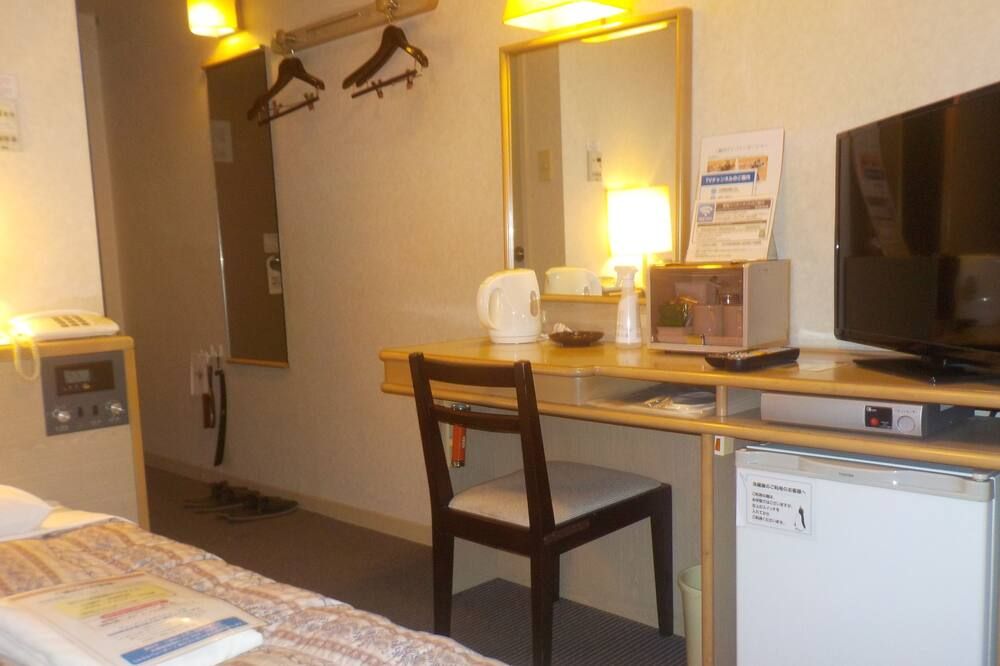 Équipements de la chambre
